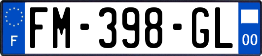 FM-398-GL