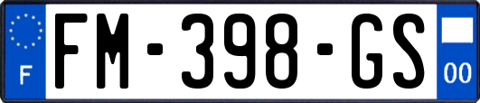 FM-398-GS
