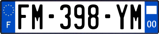 FM-398-YM