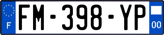 FM-398-YP