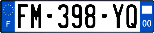 FM-398-YQ