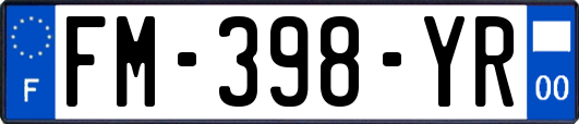 FM-398-YR