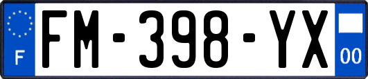 FM-398-YX