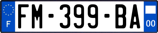 FM-399-BA
