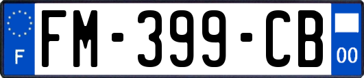 FM-399-CB