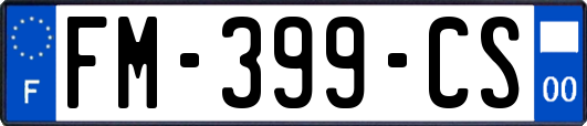 FM-399-CS