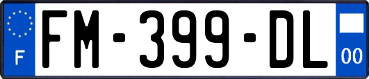 FM-399-DL