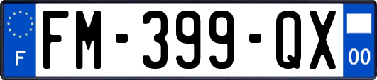 FM-399-QX