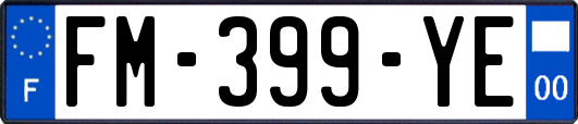 FM-399-YE