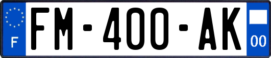 FM-400-AK