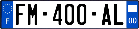 FM-400-AL