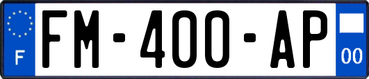 FM-400-AP