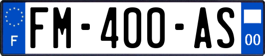 FM-400-AS