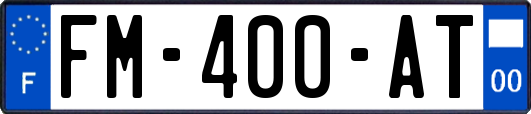 FM-400-AT