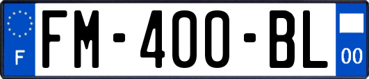 FM-400-BL