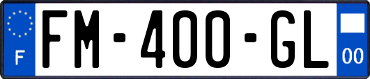 FM-400-GL