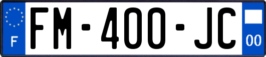 FM-400-JC