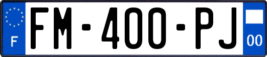 FM-400-PJ