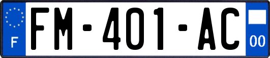 FM-401-AC