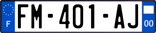 FM-401-AJ