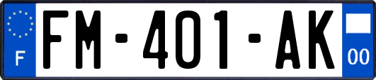 FM-401-AK