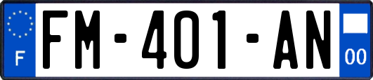 FM-401-AN