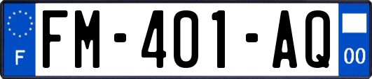 FM-401-AQ