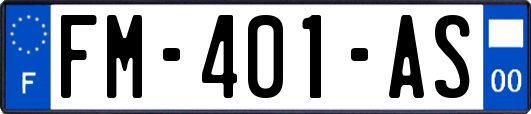 FM-401-AS