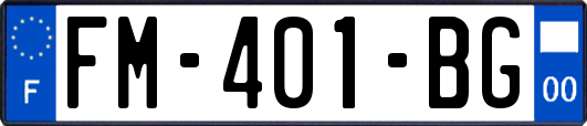 FM-401-BG