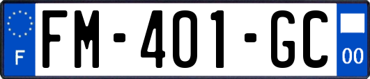 FM-401-GC