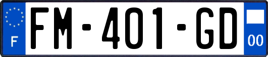 FM-401-GD