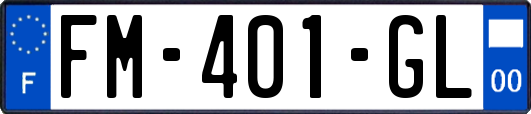 FM-401-GL