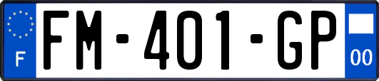 FM-401-GP