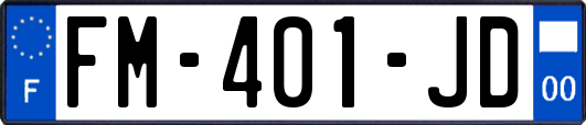 FM-401-JD