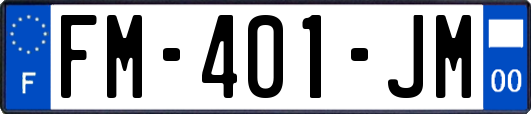FM-401-JM