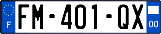 FM-401-QX