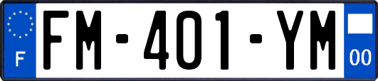 FM-401-YM