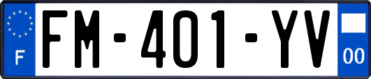 FM-401-YV
