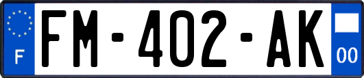 FM-402-AK