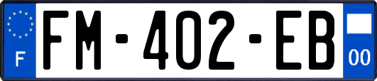 FM-402-EB