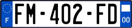 FM-402-FD