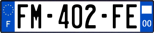 FM-402-FE