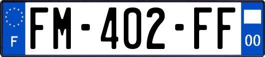 FM-402-FF