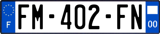 FM-402-FN