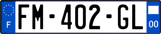 FM-402-GL