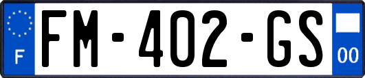 FM-402-GS