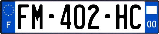 FM-402-HC