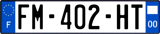 FM-402-HT