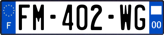 FM-402-WG