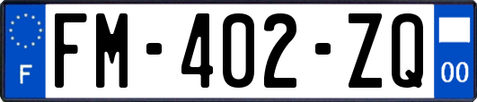 FM-402-ZQ
